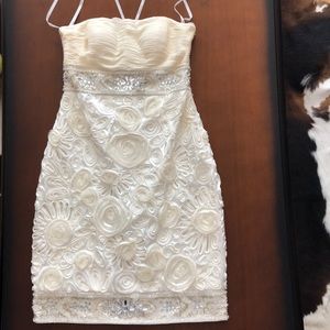 Sue Wong Nocturne Collection Dress